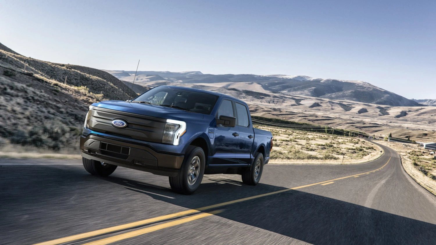 2025 Ford F150 Lightning CarCast